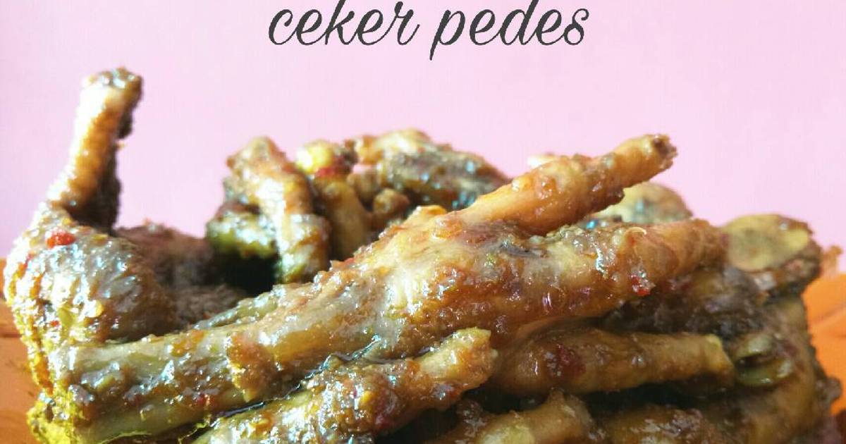 Ayam setan - 30.751 resep - Cookpad