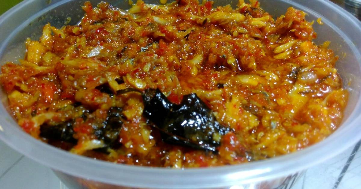 37 resep sambal cakalang enak dan sederhana - Cookpad