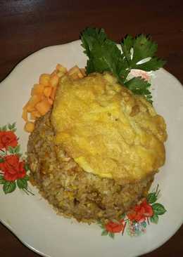 Nasi Goreng mercon