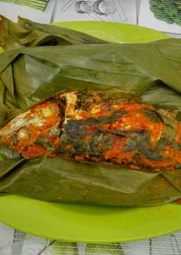 Ikan pepes kembung
