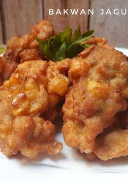 Bakwan Jagung Tahu