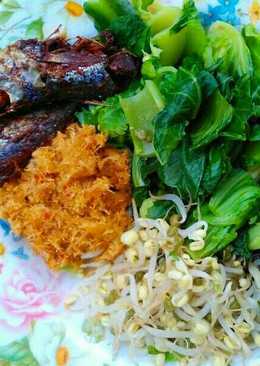 Urap sayur