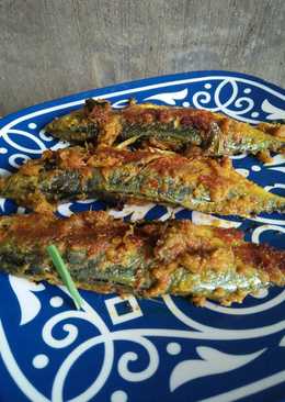 Ikan Gembung BAKAR PadangðŸ'