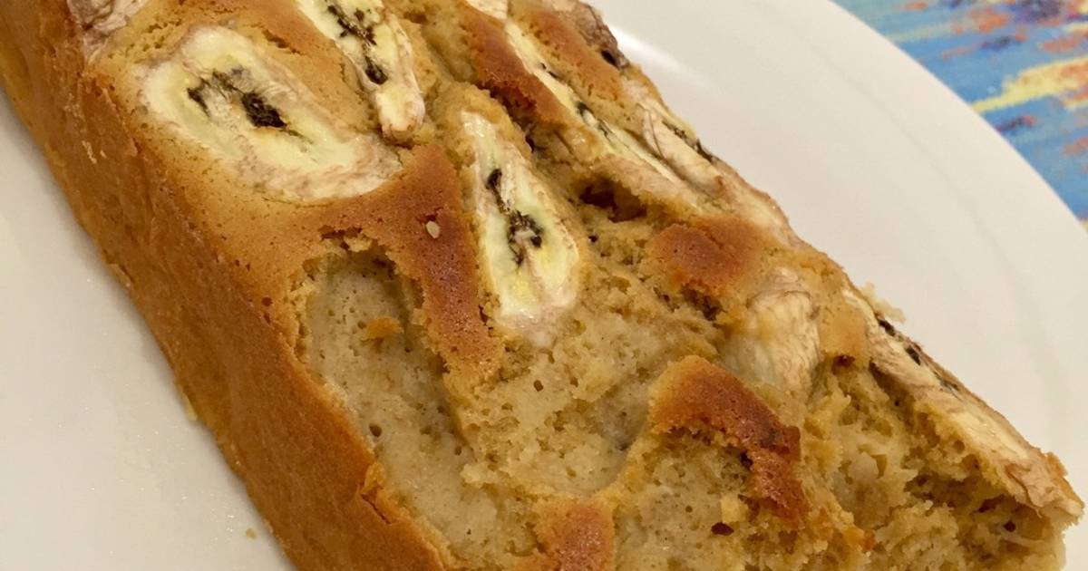 Resep Cake pisang 5 bahan saja Resep Cake pisang 5 bahan saja