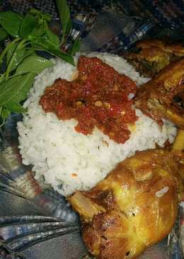 Ayam Goreng Spesial(GAK PAKE ALOT)
