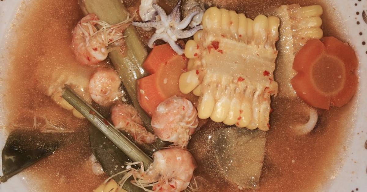 2 resep indonesian tom yam enak dan sederhana - Cookpad