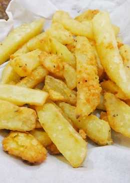 Kentang Goreng Enak Gurih