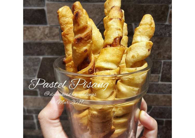 Pastel Pisang foto resep utama