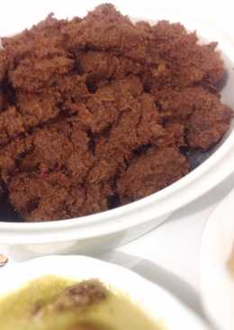 Rendang istimewa #39