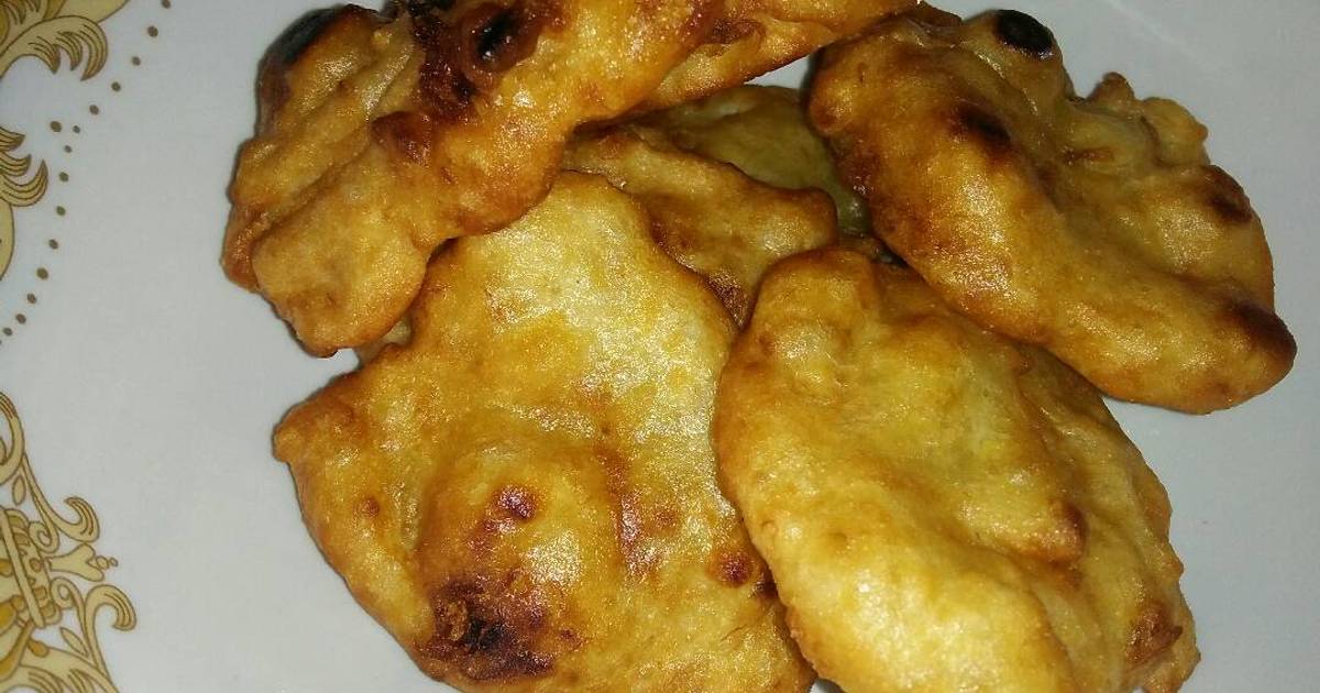 42 resep pisang ayam enak dan sederhana - Cookpad