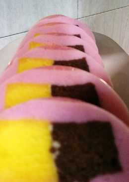 Cake puding