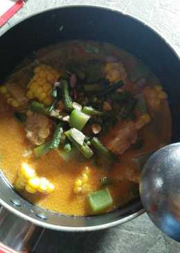 Sayur Lodeh Simpel