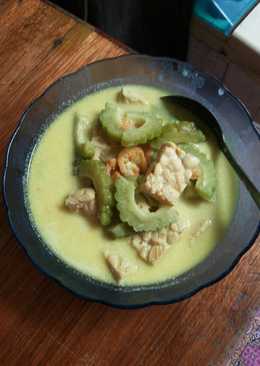 Pare masak Santan
