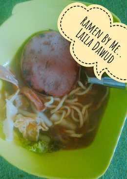Ramen By Me Laila Dawud