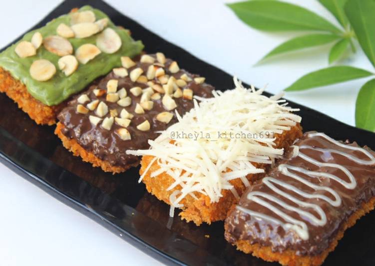  Resep  Nugget  Pisang  Hitz oleh Kheyla s Kitchen Cookpad