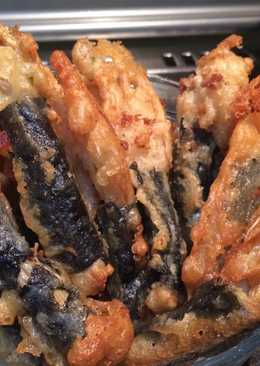 Enoki Nori Tempura