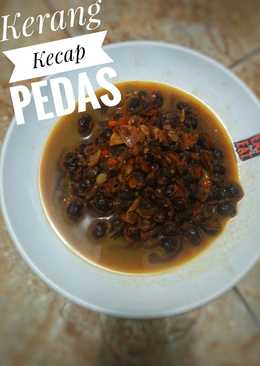 Kerang Kecap Pedas