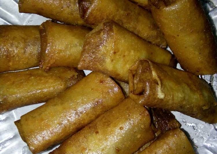 resep lengkap untuk Pisang Aroma Rasa Karamel yg Renyah