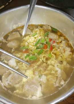 Indomie Soto Banjar Limau Kuit (Ramyeon) #2nd