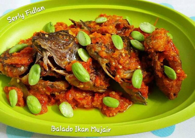  Resep Balado ikan mujair oleh Dapur fierly dan io Serly 