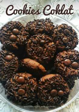 Cookies Coklat #KamisManis