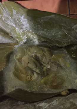 Garang asem rempah pedas