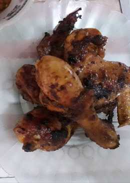 Ayam Bakar Teflon