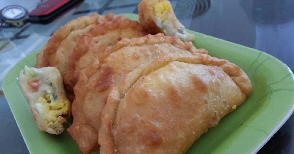 Pastel isi ragout - 13 resep - Cookpad