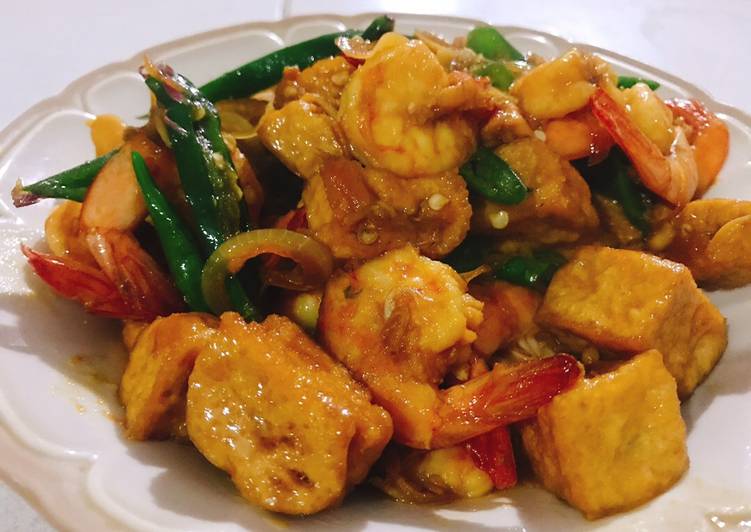 Resep Masakan Tumis Udang Cabe Ijo Resep Bunda Rumahan