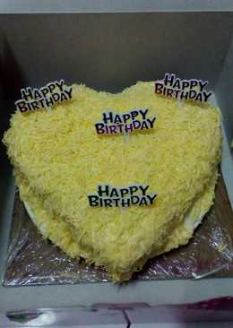 Kek cheese leleh