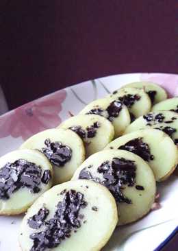 Kue Cubit Kentang Praktis