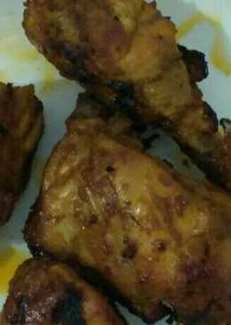 Ayam Bakar Bumbu Rujak