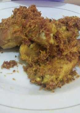 Ayam Goreng Serundeng