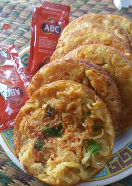 Omelet mini sederhana