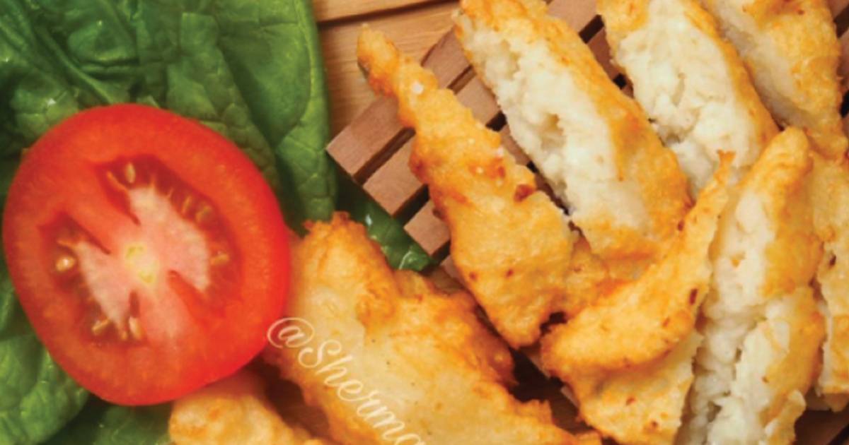 107 resep  ikan  tenggiri  goreng enak dan sederhana Cookpad