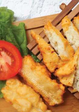 Otak Otak Goreng TR (Tanpa Ribet)