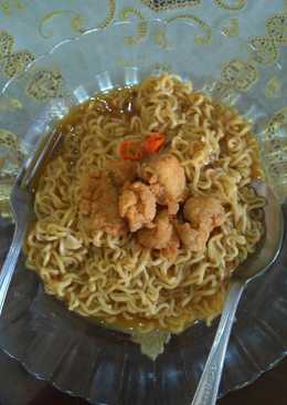 Indomie goreng bumbu sedap