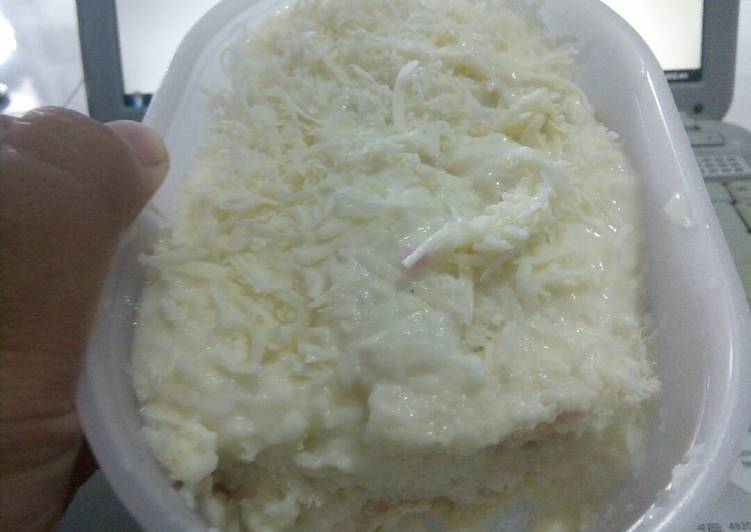 gambar untuk resep Cheesecake lumer simple