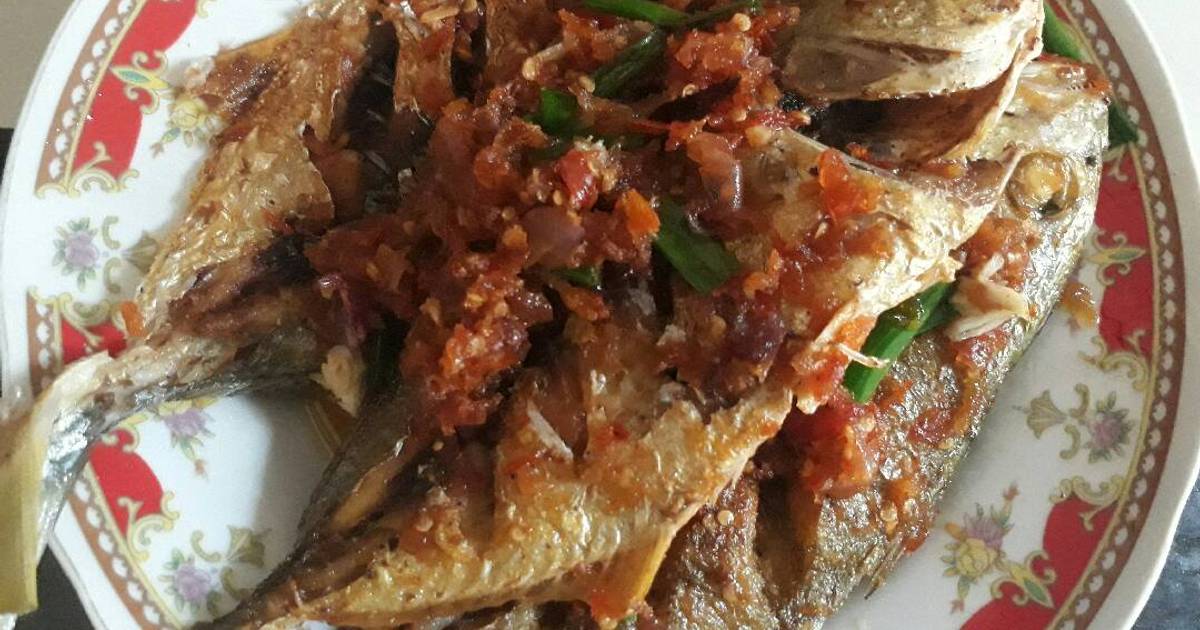 896 resep  sambal  bawang  enak dan sederhana Cookpad 