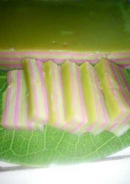 Kue Lapis Tepung Beras