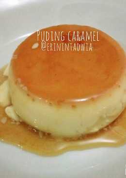 Puding karamel kukus - 54 resep - Cookpad