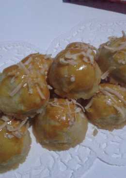 NastarÂ  LembutÂ  Topping Keju