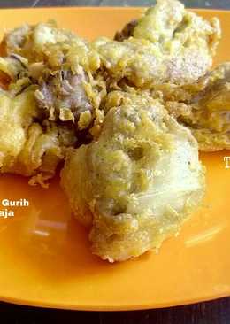 Ayam Goreng Gurih 3 Bumbu Saja