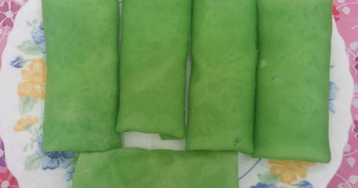 Resep DADAR GULUNG isi FLA Resep DADAR GULUNG isi FLA