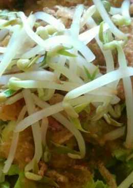 Tahu goreng bumbu nenas