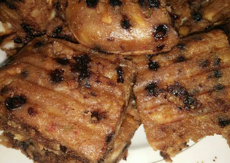 Resep Bread Pudding - ririn safira