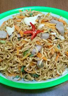 Mie telor