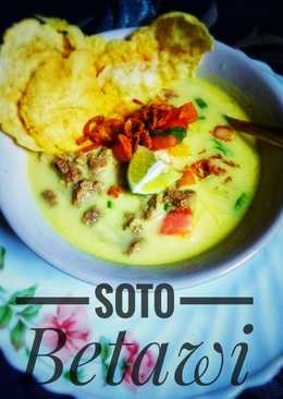 Soto Betawi