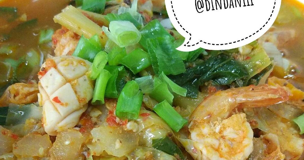 Masakan thailand - 588 resep - Cookpad