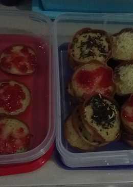 Martabak bolu mini empuk